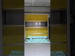 Cửa lăn nhanh PVC