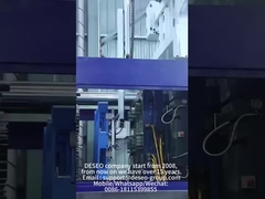 Đồ pallet HDPE hạng nặng với dung lượng tải 1T Các nhà sản xuất pallet nhựa Trung Quốc