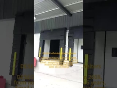 Chỗ trú ẩn bến cảng bơm