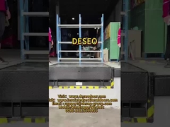 Tải trọng lượng bến tàu