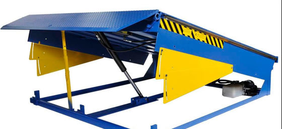 Tự động hàng hóa 8000KG tĩnh thủy lực tích hợp tải dock leveler