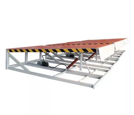 Tự động hàng hóa 8000KG tĩnh thủy lực tích hợp tải dock leveler
