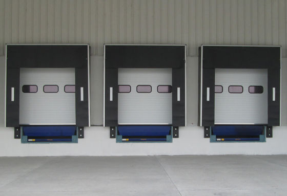 Hạt nắp tải cách nhiệt Chỗ trú ẩn bến cảng cố định PVC Nhựa cao su polyester