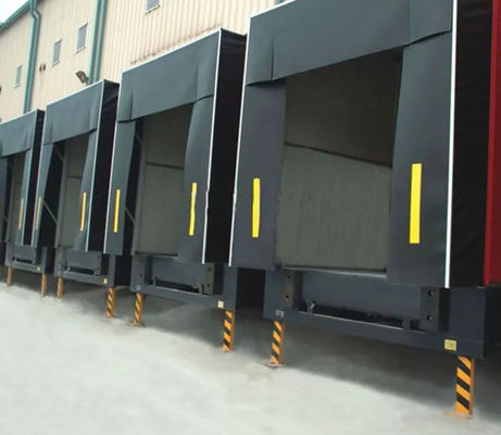 Độ bền Chỗ trú ẩn bến tàu với vải chống mòn Dễ cài đặt và bảo trì thấp