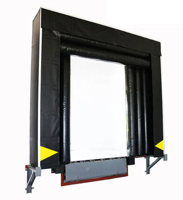 Chỗ trú ẩn bến cảng có thể bơm hình chữ nhật với khả năng chống áp suất tia cực tím tuyệt vời Cài đặt dễ dàng & linh hoạt