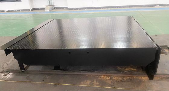 Dock Door Levelers 25000-40000LBS Thiết kế an toàn Xưởng tùy chỉnh