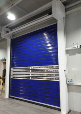 Cửa cửa kho tự động Cửa cửa cửa nhanh