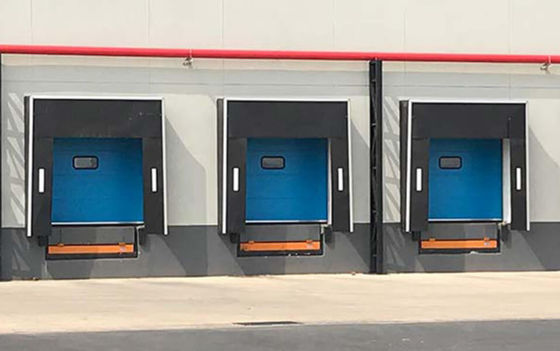 Chỗ trú ẩn bến cảng chống thời tiết có thể tùy chỉnh Dễ cài đặt Bảo trì thấp Công nghiệp niêm phong cơ khí