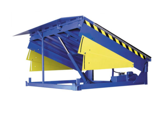 Máy ngang bến tàu tải trọng với dung lượng từ 10 bộ phận đa chức năng không có đường ray điện