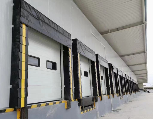 Dễ lắp đặt Công nghiệp điều chỉnh bơm được cách ly không khí kín bọc bến cảng tùy chỉnh