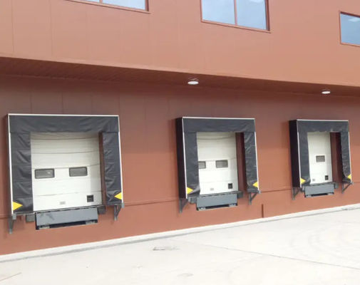 Cơ khí linh hoạt công nghiệp điều chỉnh thổi phồng cách nhiệt kín không khí kín bến cảng Nhà chứa bến cảng Công nghệ hiện đại