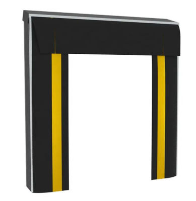 Hệ thống tải có thể điều chỉnh cao su nhựa PVC bảo trì thấp