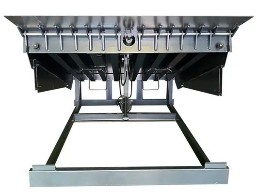 Công ty máy móc tự động Dock tấm Dock cửa levelers 25000-40000LBS thiết kế an toàn cho công nghiệp