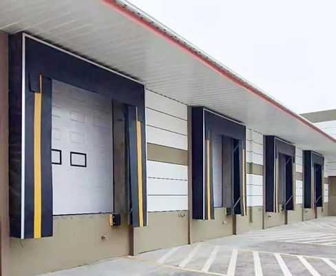 Hệ thống tải điều chỉnh hiện đại Cửa bến cảng Chỗ trú ẩn Đơn giản cài đặt