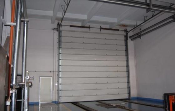 Nhà ga cứu hỏa tự động hình thành cửa chi tiết công nghiệp với giải phóng khẩn cấp và thiết kế tùy chỉnh