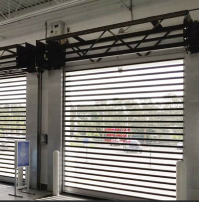 Phạm vi nhiệt độ -20C- 50C Ống xoắn ốc nhôm Khóa nhanh cứng Khóa xoắn ốc tốc độ cao hiệu quả cao cho an toàn không thể đánh bại