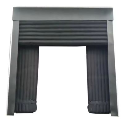 Hệ thống tải có thể điều chỉnh hiện đại Chỗ che cửa bến cảng Giải pháp cuối cùng cho vị trí công nghiệp