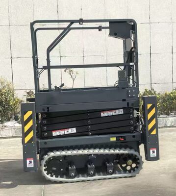 150 kg tải 24v pin điện áp điện kết nối Boom Lift cho công việc cao và các dự án ngoài trời