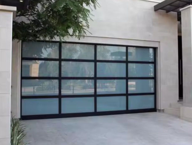 An toàn cửa phần nhôm màu trắng với cách điện tuyệt vời Và lớp phủ bột thanh lịch 9x8 9x7 16x7