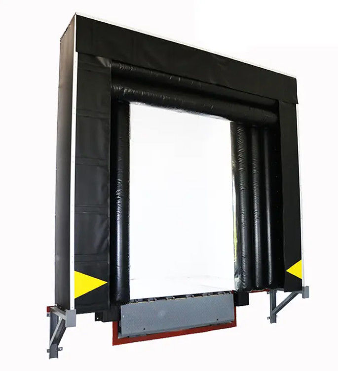Chỗ trú ẩn bến cảng có thể bơm hình chữ nhật với khả năng chống áp suất tia cực tím tuyệt vời Cài đặt dễ dàng & linh hoạt
