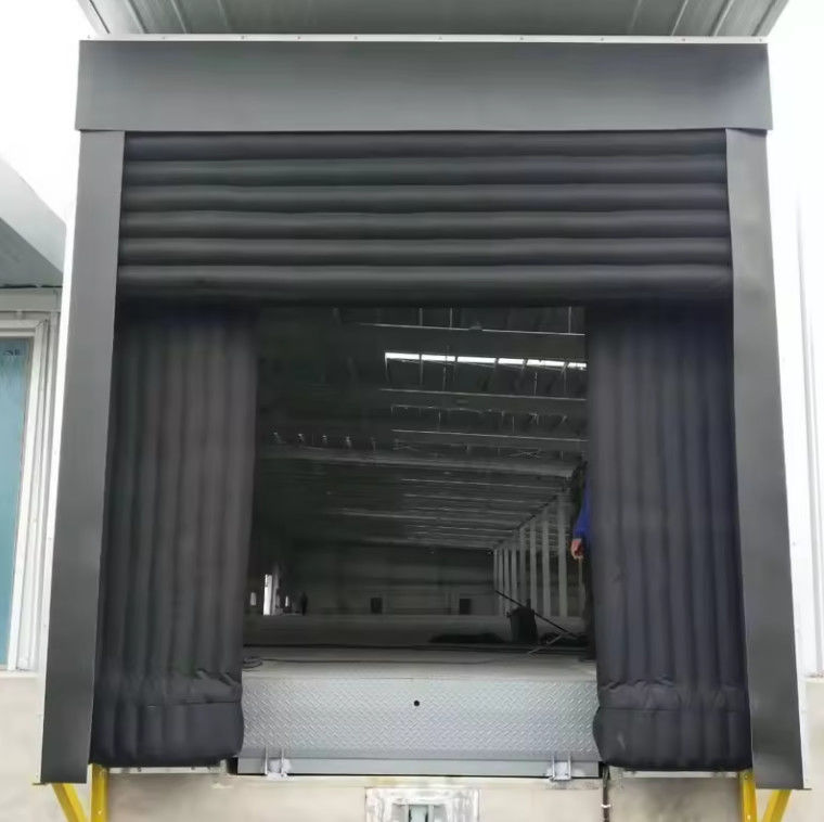 Chỗ trú ẩn bến tàu nổi chống cháy và tia UV với thiết kế linh hoạt Hệ thống hậu cần công nghiệp