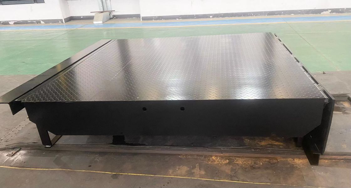 Dock Door Levelers 25000-40000LBS Thiết kế an toàn Xưởng tùy chỉnh