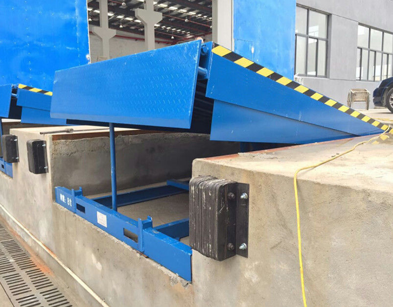 Đường ngang bến tàu chở hàng điện với các tính năng an toàn nâng cao 8ton 10ton container cầu cất cánh cố định