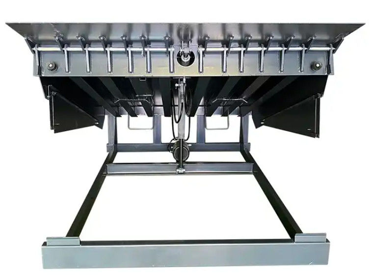 Công ty máy móc tự động Dock tấm Dock cửa levelers 25000-40000LBS thiết kế an toàn cho công nghiệp