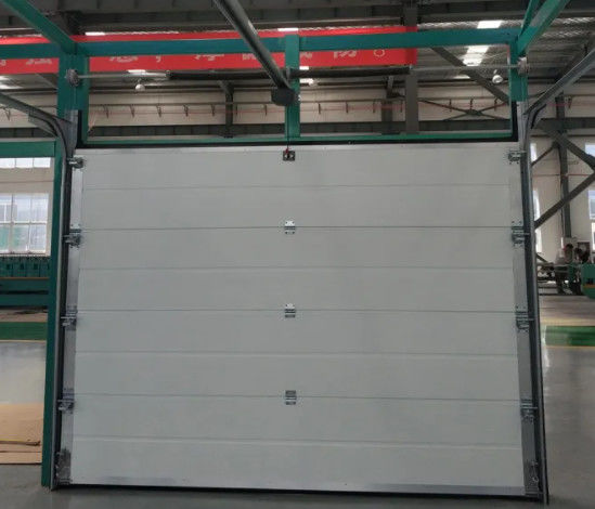 Ưu tiên phòng cứu hỏa Công nghiệp cửa cắt lớp bột phủ kết thúc thiết kế hình thành tự động