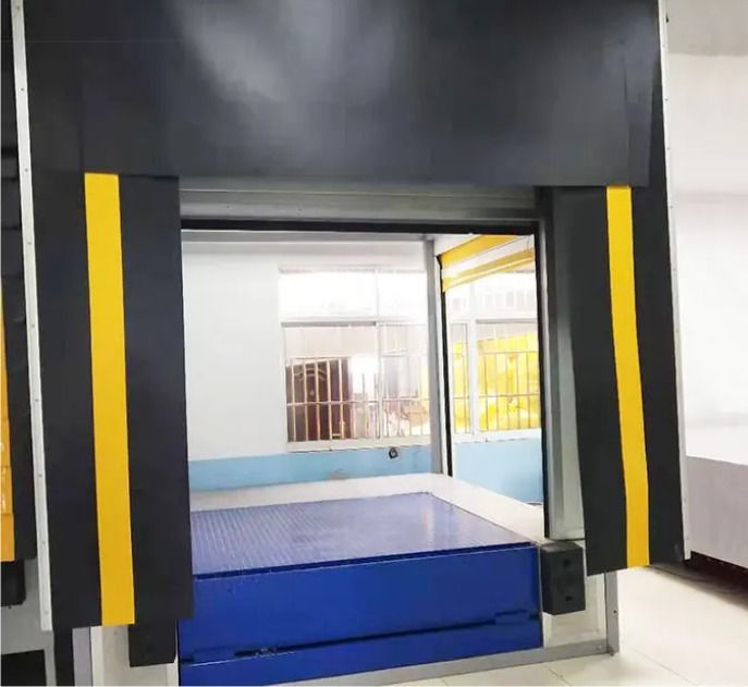 OEM bán buôn phong cách công nghiệp ngoài trời chống nước tuyệt vời chống thời tiết công nghiệp điều chỉnh thổi thổi cách ly kín kín tháp bến cảng linh hoạt và bền